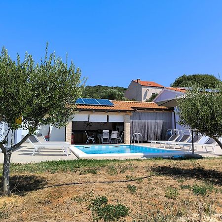 House With Pool Villa Mali Lošinj Exteriör bild