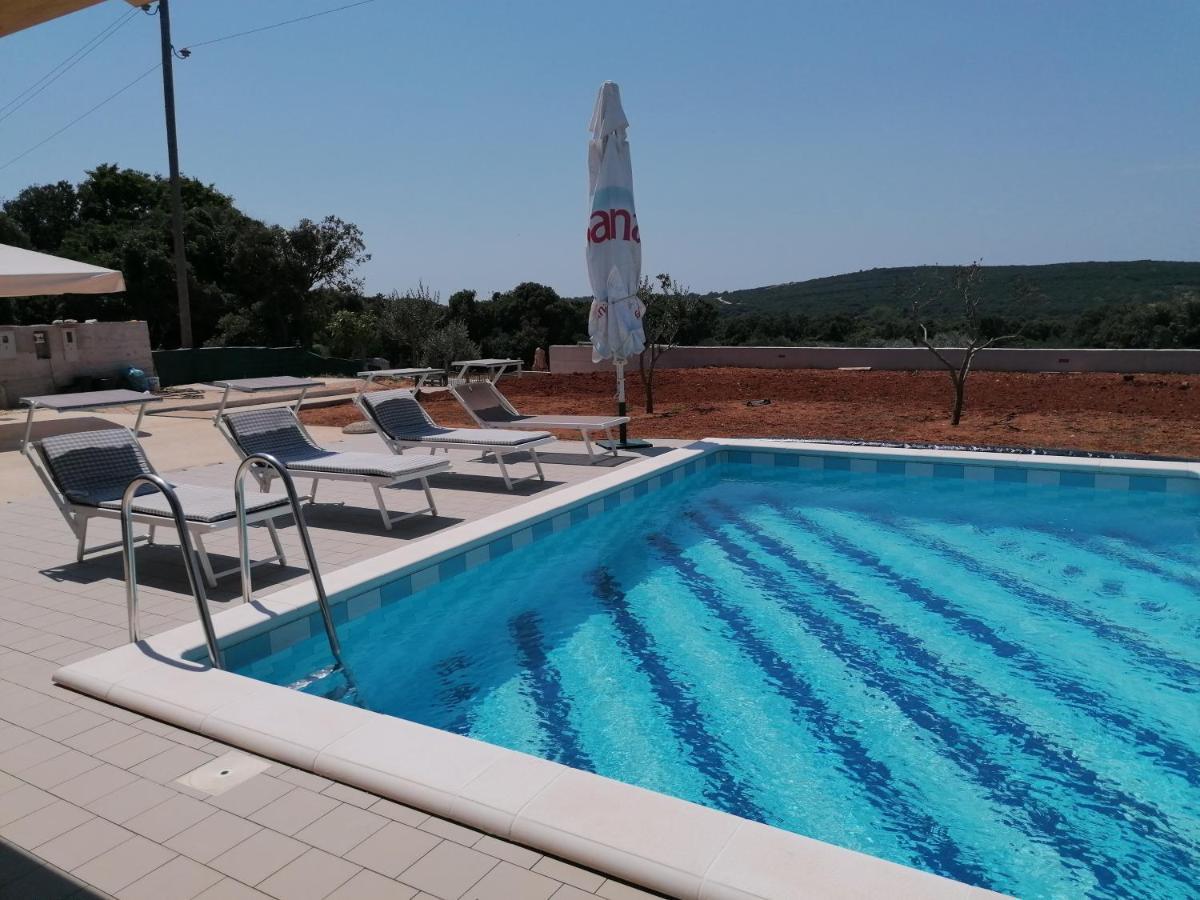 House With Pool Villa Mali Lošinj Exteriör bild