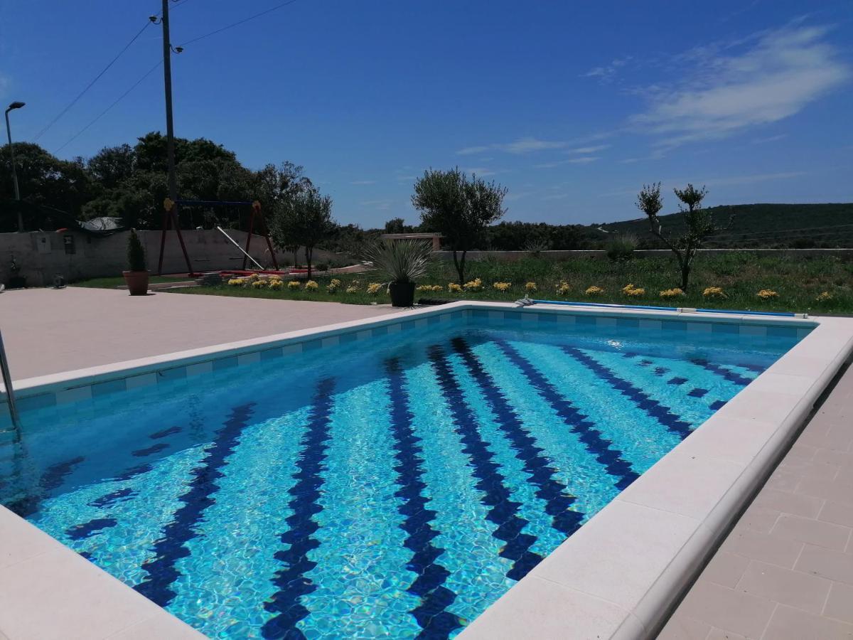 House With Pool Villa Mali Lošinj Exteriör bild