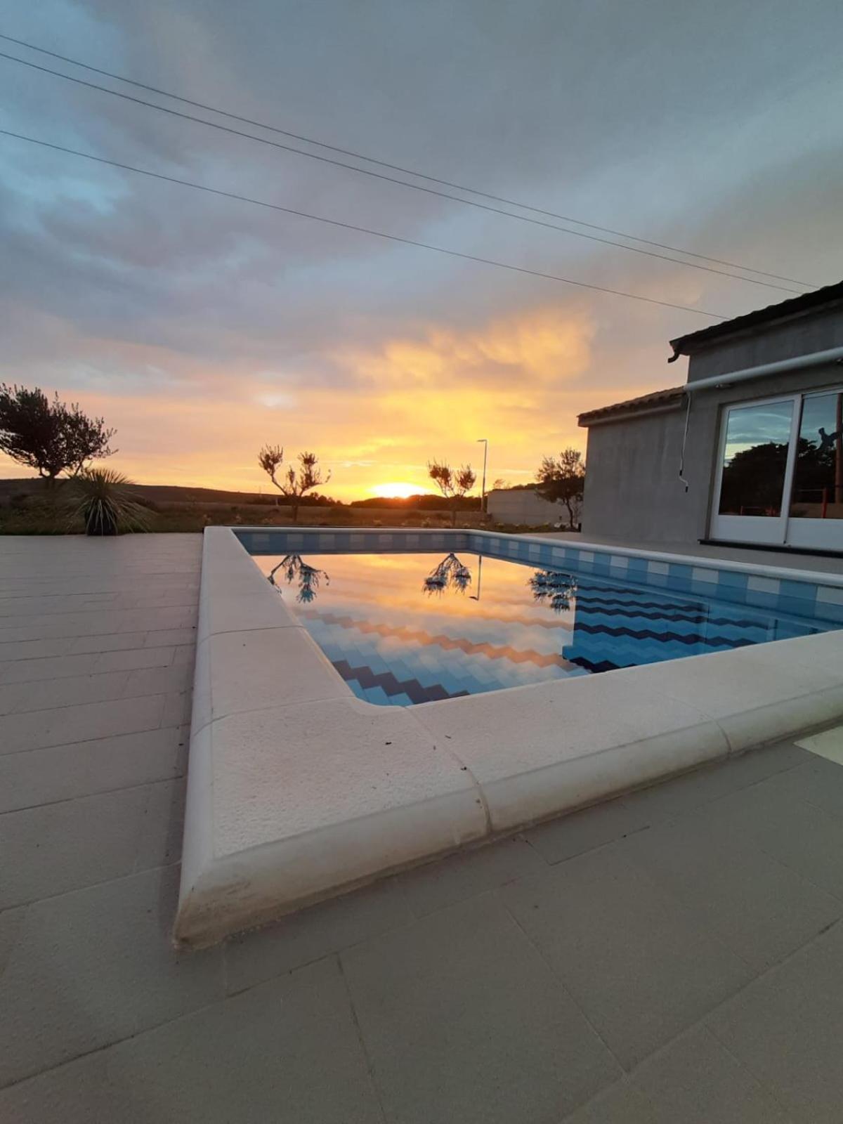 House With Pool Villa Mali Lošinj Exteriör bild